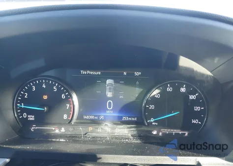 2021 Ford Explorer Xlt из США, поврежденный, VIN 1FMSK7DH0MGA51521